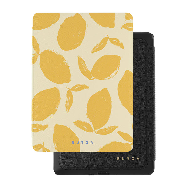 Lemon Tart - Étui pour Kindle Paperwhite (12e Gen)