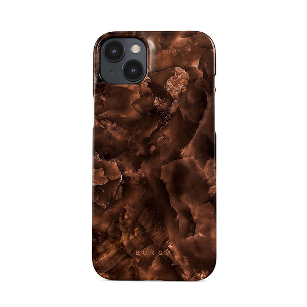 Toasted Chestnut - iPhone 13 Coque