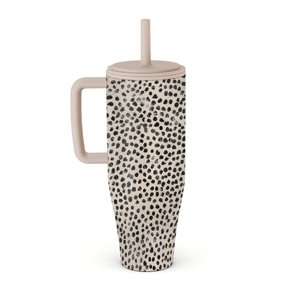 Almond Latte - All Day Leakproof Tumbler