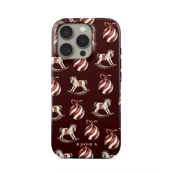 Rocking Around - iPhone 16 Pro Coque