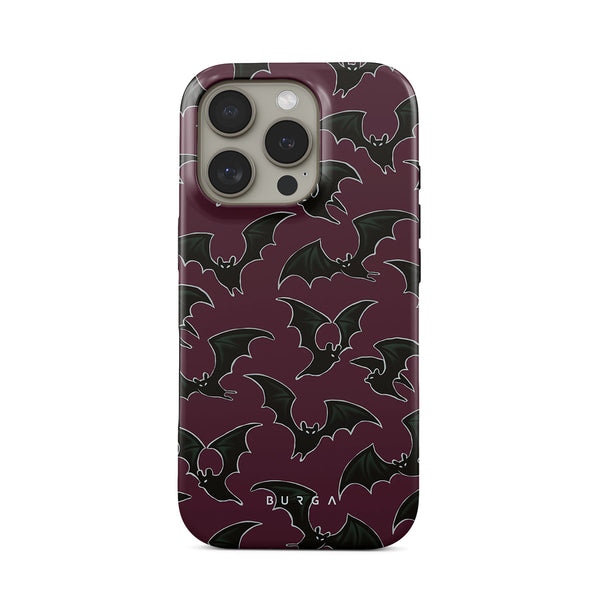 Midnight Visitor - iPhone 16 Pro Max Coque