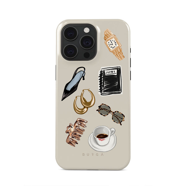 Boss Babe - iPhone 15 Pro Max Coque