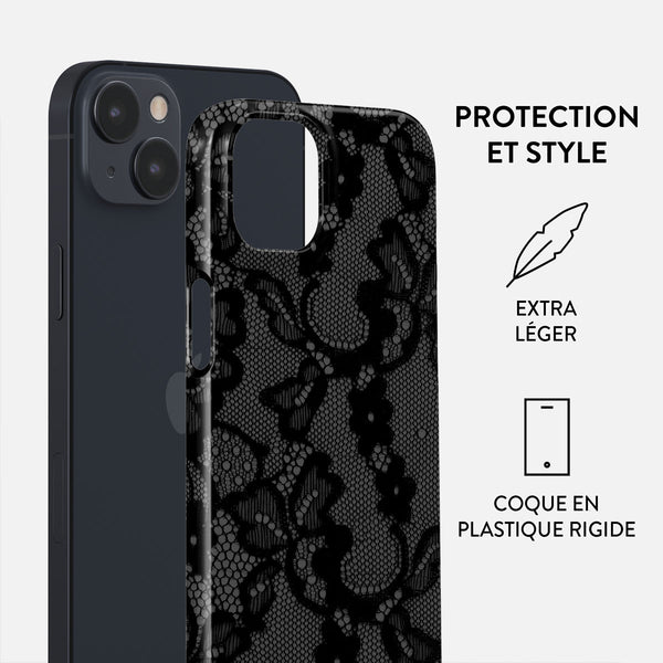 Magnetic - iPhone 13 Mini Coque