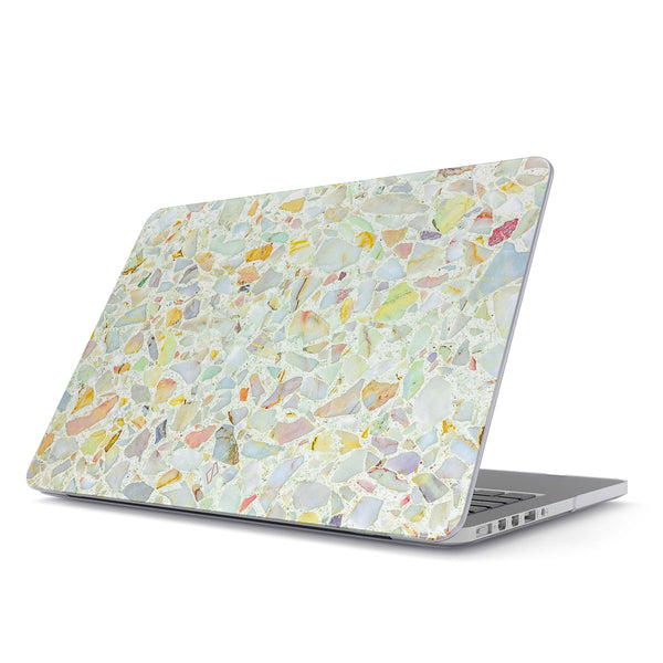 Rainbow Crush MacBook Coque Rigide Macbook