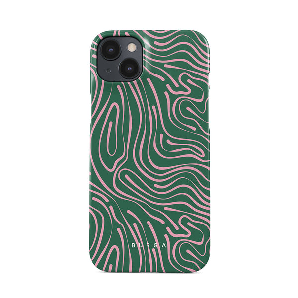 Hawaiian Breeze - iPhone 14 Plus Coque
