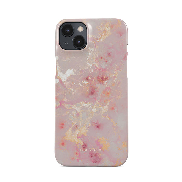 Golden Coral - iPhone 14 Coque