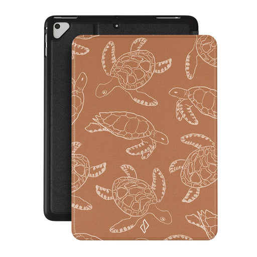 Earth Shell - iPad 9.7 (6e/5e Gen) Coque