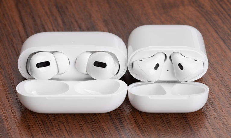 Est-il possible de charger vos AirPods dans un autre boîtier ?