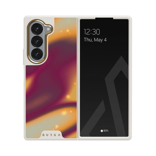 Twin Flame - Samsung Galaxy Z Fold 6 Coque