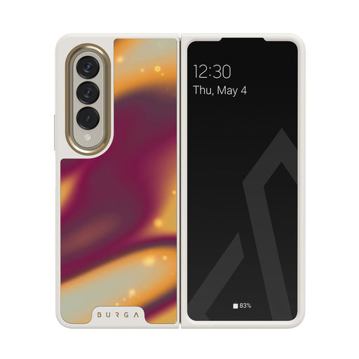 Twin Flame - Samsung Galaxy Z Fold 4 Coque