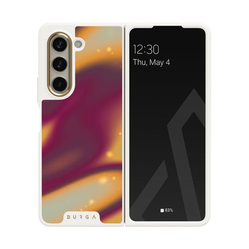 Twin Flame - Samsung Galaxy Z Fold 5 Coque