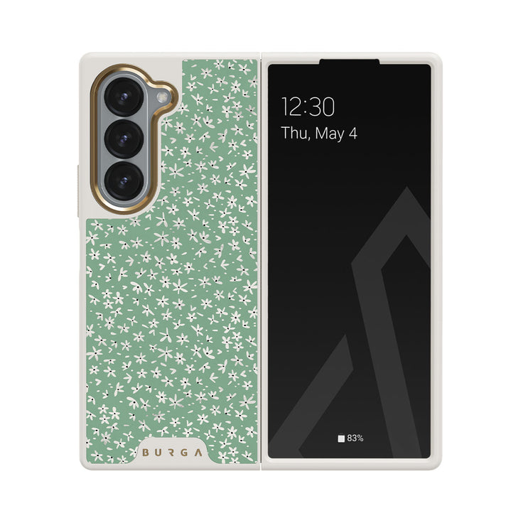 Lush Meadows - Samsung Galaxy Z Fold 6 Coque
