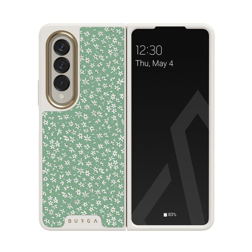 Lush Meadows - Samsung Galaxy Z Fold 4 Coque
