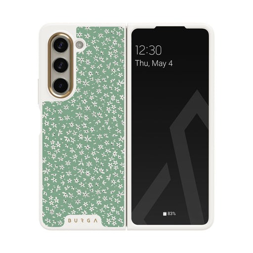 Lush Meadows - Samsung Galaxy Z Fold 5 Coque