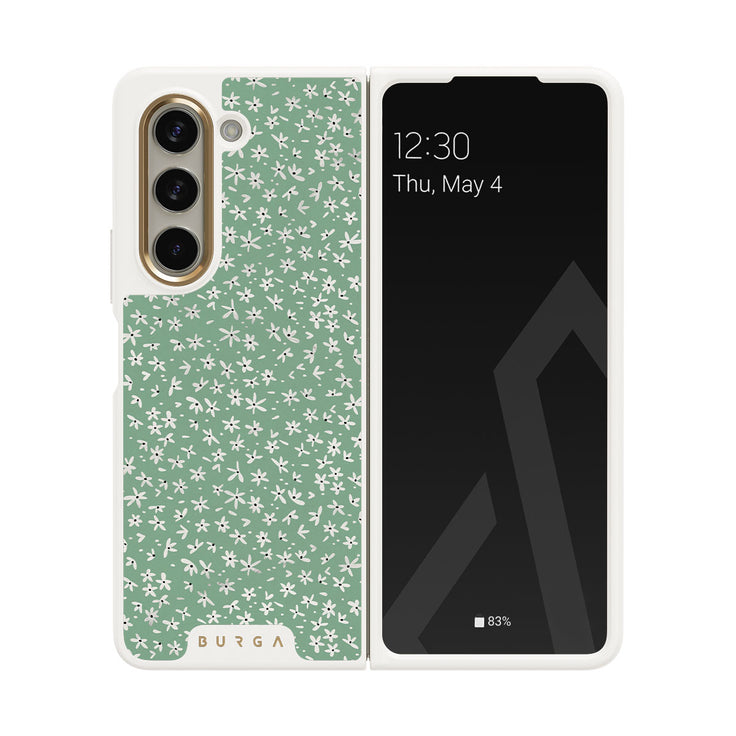 Lush Meadows - Samsung Galaxy Z Fold 5 Coque