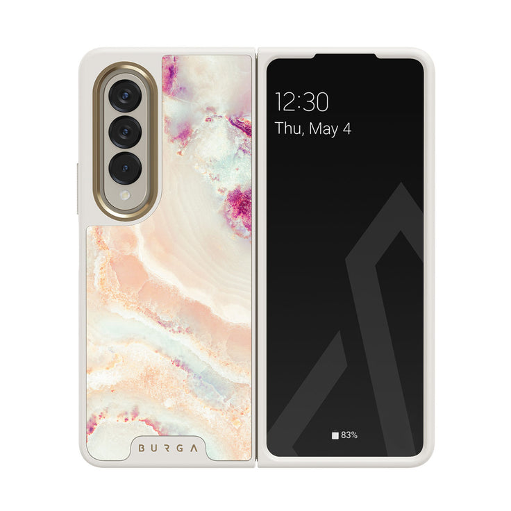 Berry Sorbet - Samsung Galaxy Z Fold 4 Coque
