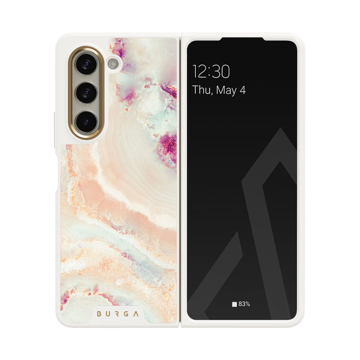 Berry Sorbet - Samsung Galaxy Z Fold 5 Coque