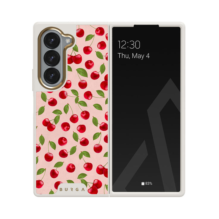 Afternoon Treat - Samsung Galaxy Z Fold 6 Coque