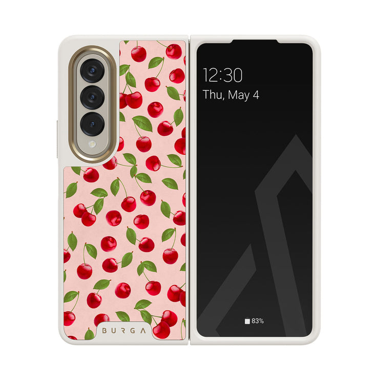 Afternoon Treat - Samsung Galaxy Z Fold 4 Coque