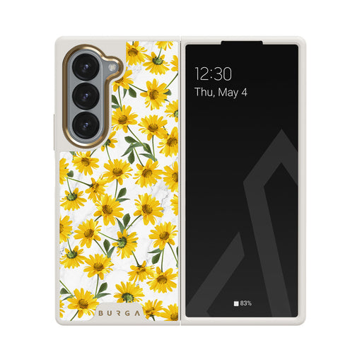 Summer Scent - Samsung Galaxy Z Fold 6 Coque