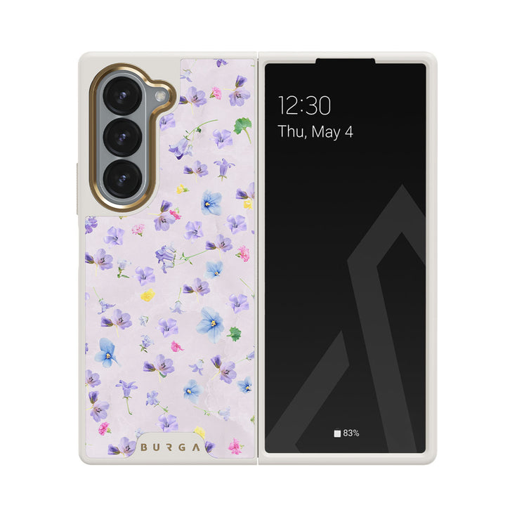 Wildflower - Samsung Galaxy Z Fold 6 Coque