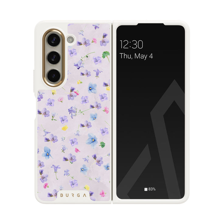 Wildflower - Samsung Galaxy Z Fold 5 Coque