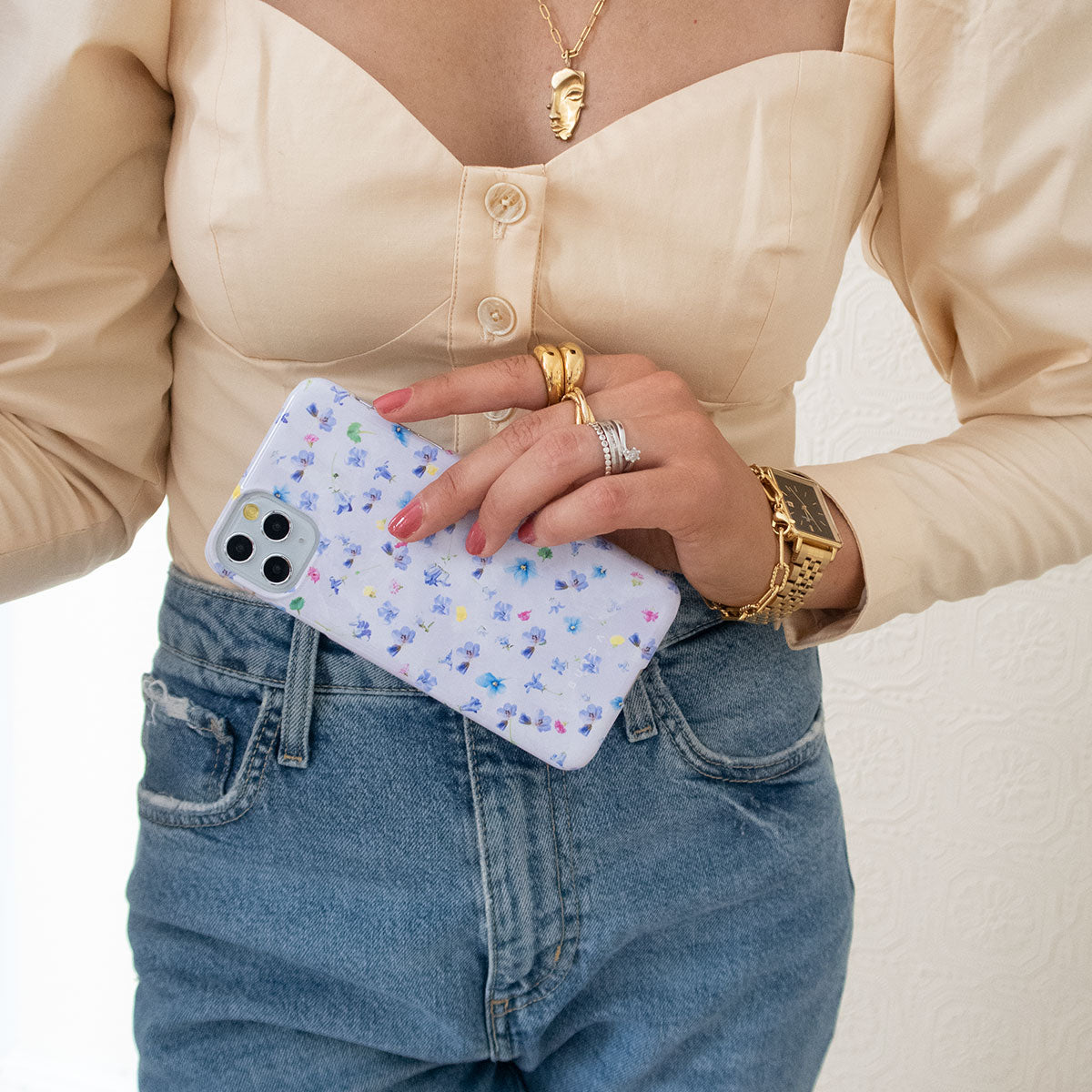 Wildflower - iPhone 16 Pro Max Coque