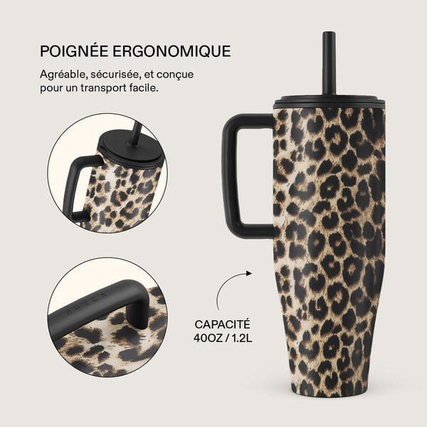 Player - All Day Leakproof Tumbler