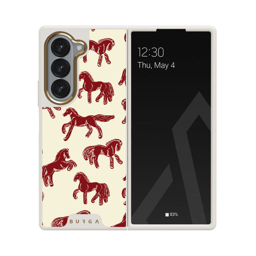Mustang - Samsung Galaxy Z Fold 6 Coque