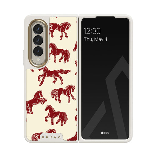 Mustang - Samsung Galaxy Z Fold 4 Coque