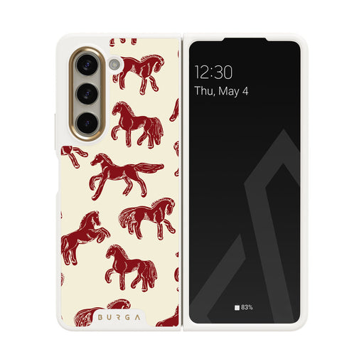 Mustang - Samsung Galaxy Z Fold 5 Coque
