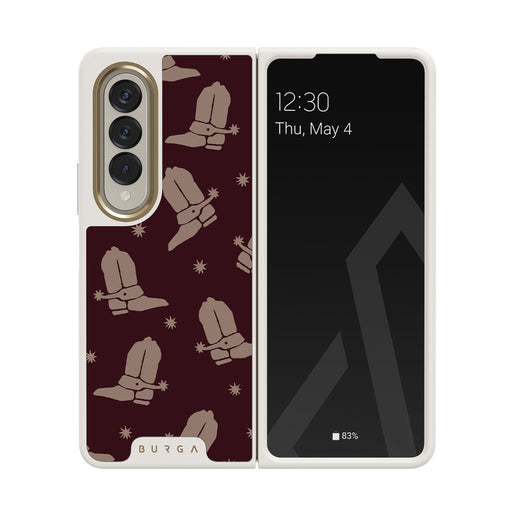 Howdy - Samsung Galaxy Z Fold 4 Coque