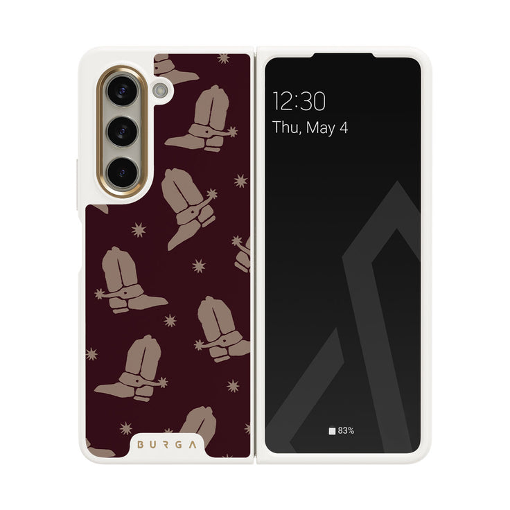 Howdy - Samsung Galaxy Z Fold 5 Coque