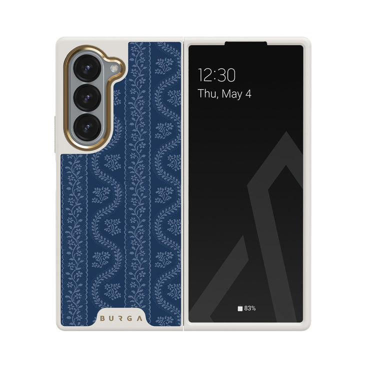 Denim Lover - Samsung Galaxy Z Fold 6 Coque