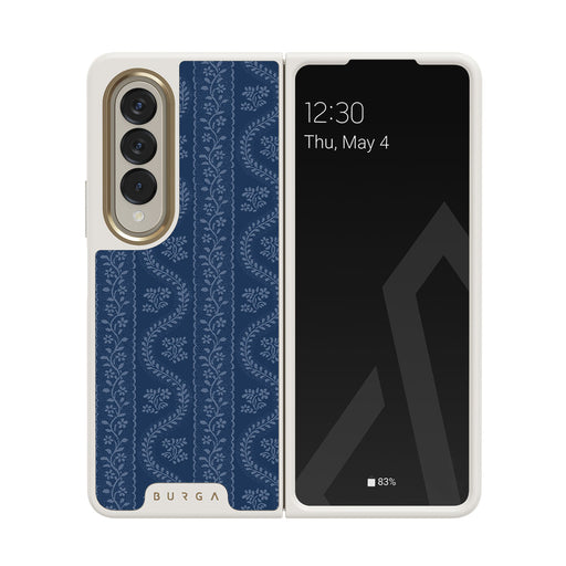 Denim Lover - Samsung Galaxy Z Fold 4 Coque