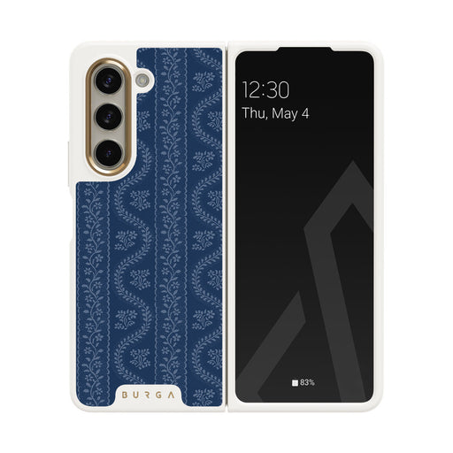 Denim Lover - Samsung Galaxy Z Fold 5 Coque