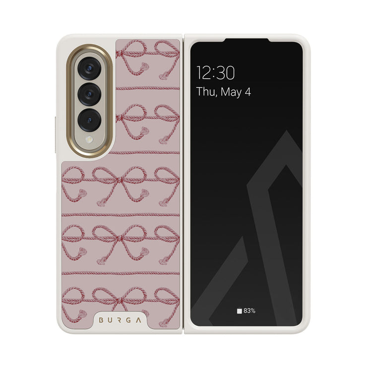 Cowgirl - Samsung Galaxy Z Fold 4 Coque