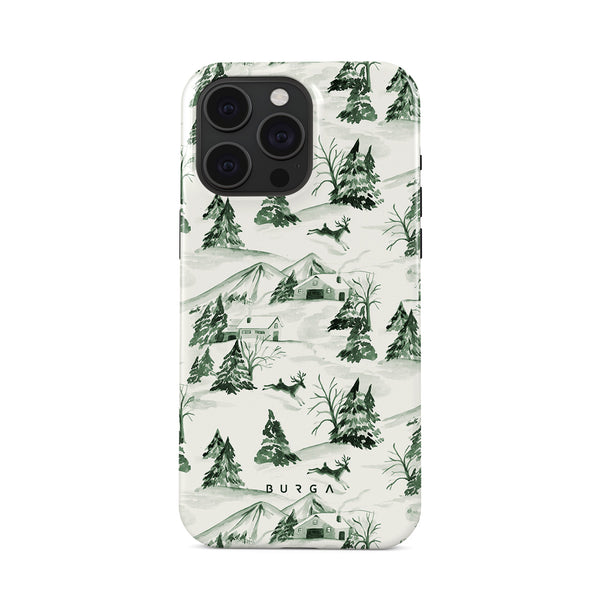 Pine Lodge - iPhone 15 Pro Max Coque