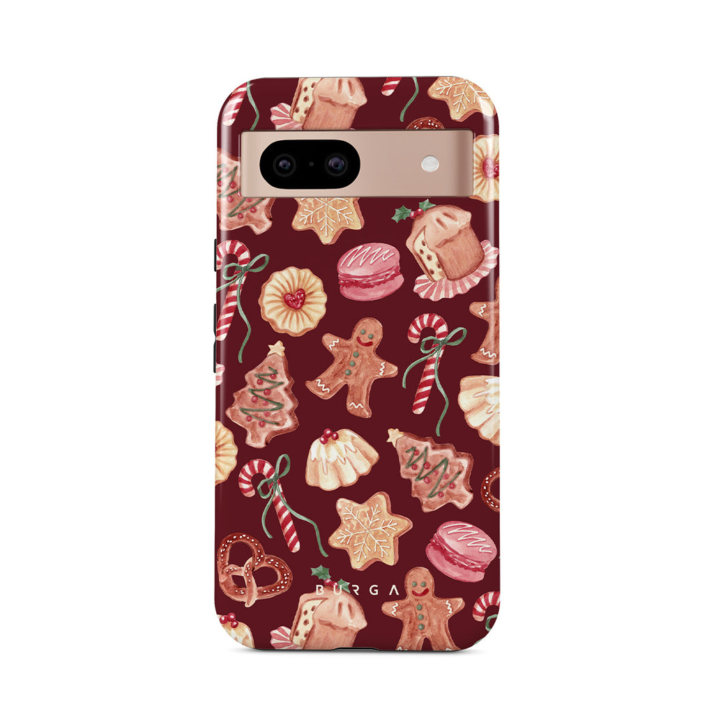 Coque Et étui Téléphone Mobile AVIZAR Coque Pour Google Pixel 8a Silicone Souple Design Fin