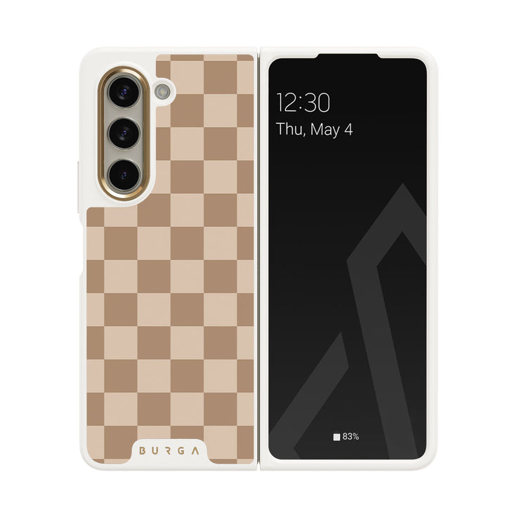 Math Exam - Samsung Galaxy Z Fold 5 Coque