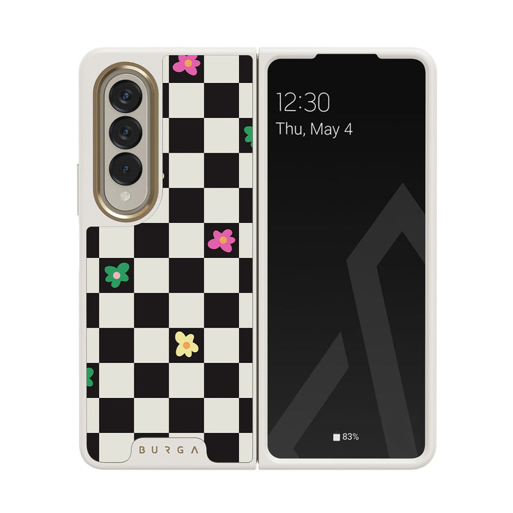 Lunch Break - Samsung Galaxy Z Fold 4 Coque