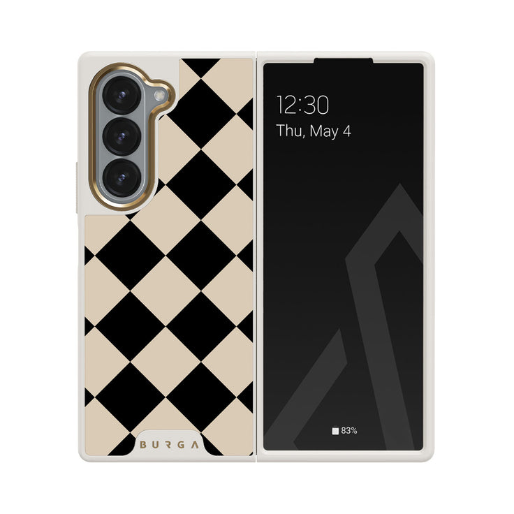 Proper Uniform - Samsung Galaxy Z Fold 6 Coque