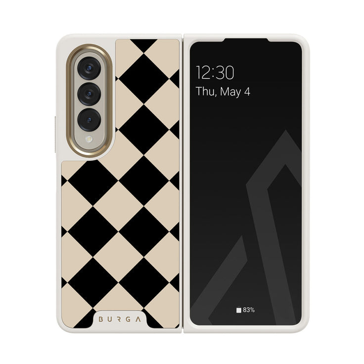 Proper Uniform - Samsung Galaxy Z Fold 4 Coque