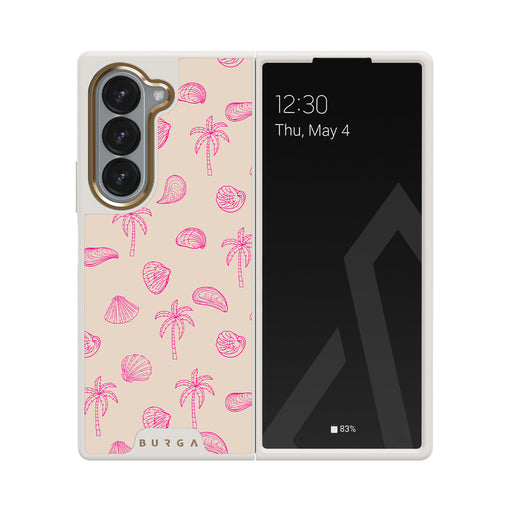 Beach Please - Samsung Galaxy Z Fold 6 Coque
