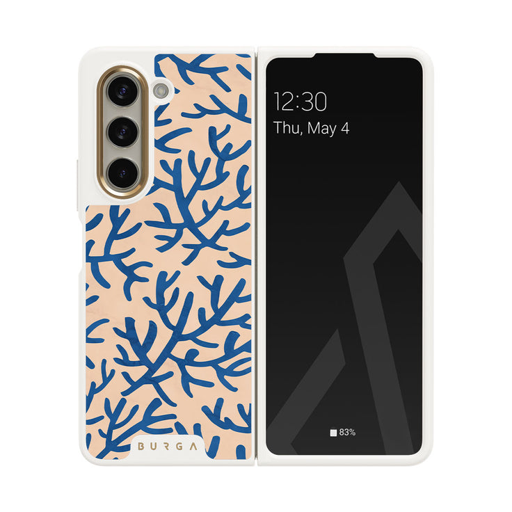 Vitamin Sea - Samsung Galaxy Z Fold 5 Coque