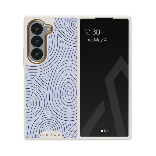 Calm Sailing - Samsung Galaxy Z Fold 6 Coque