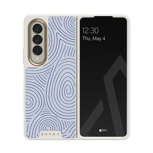 Calm Sailing - Samsung Galaxy Z Fold 4 Coque
