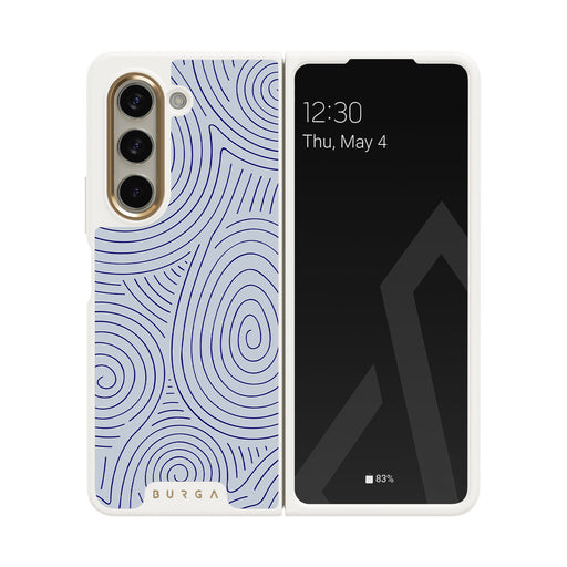 Calm Sailing - Samsung Galaxy Z Fold 5 Coque