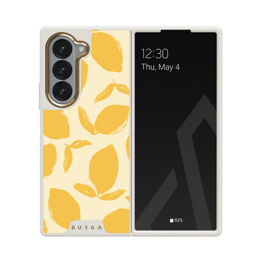 Lemon Tart - Samsung Galaxy Z Fold 6 Coque