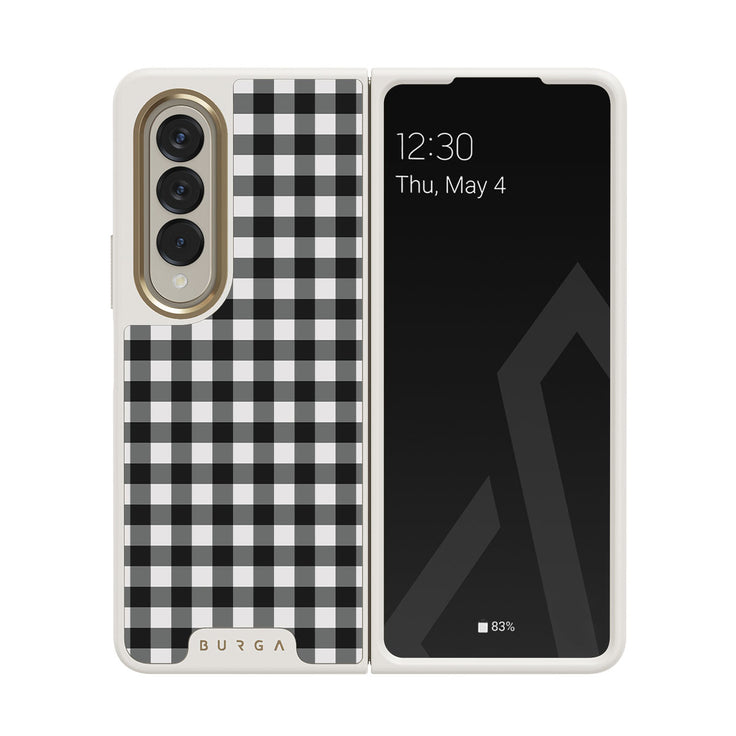 Tea Time - Samsung Galaxy Z Fold 4 Coque